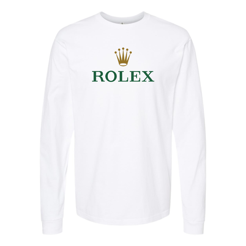 Youth Rolex Long sleeves T-Shirt