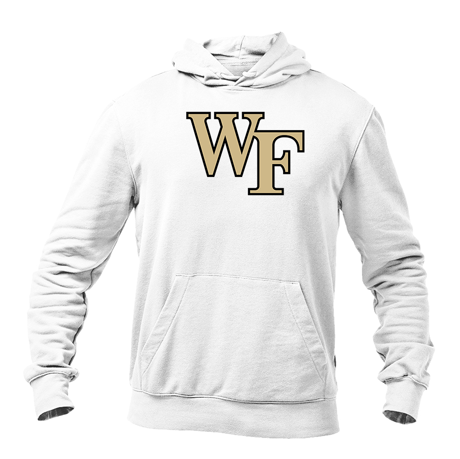 Men's Wake Forest Demon Deacons Pullover Hoodie