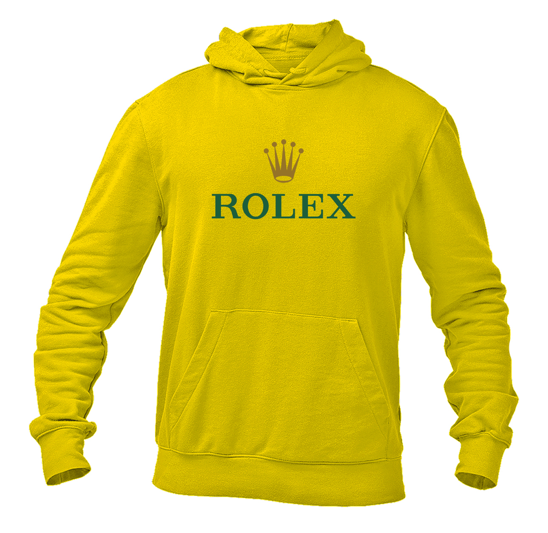 Men's Rolex Pullover  Hoodie